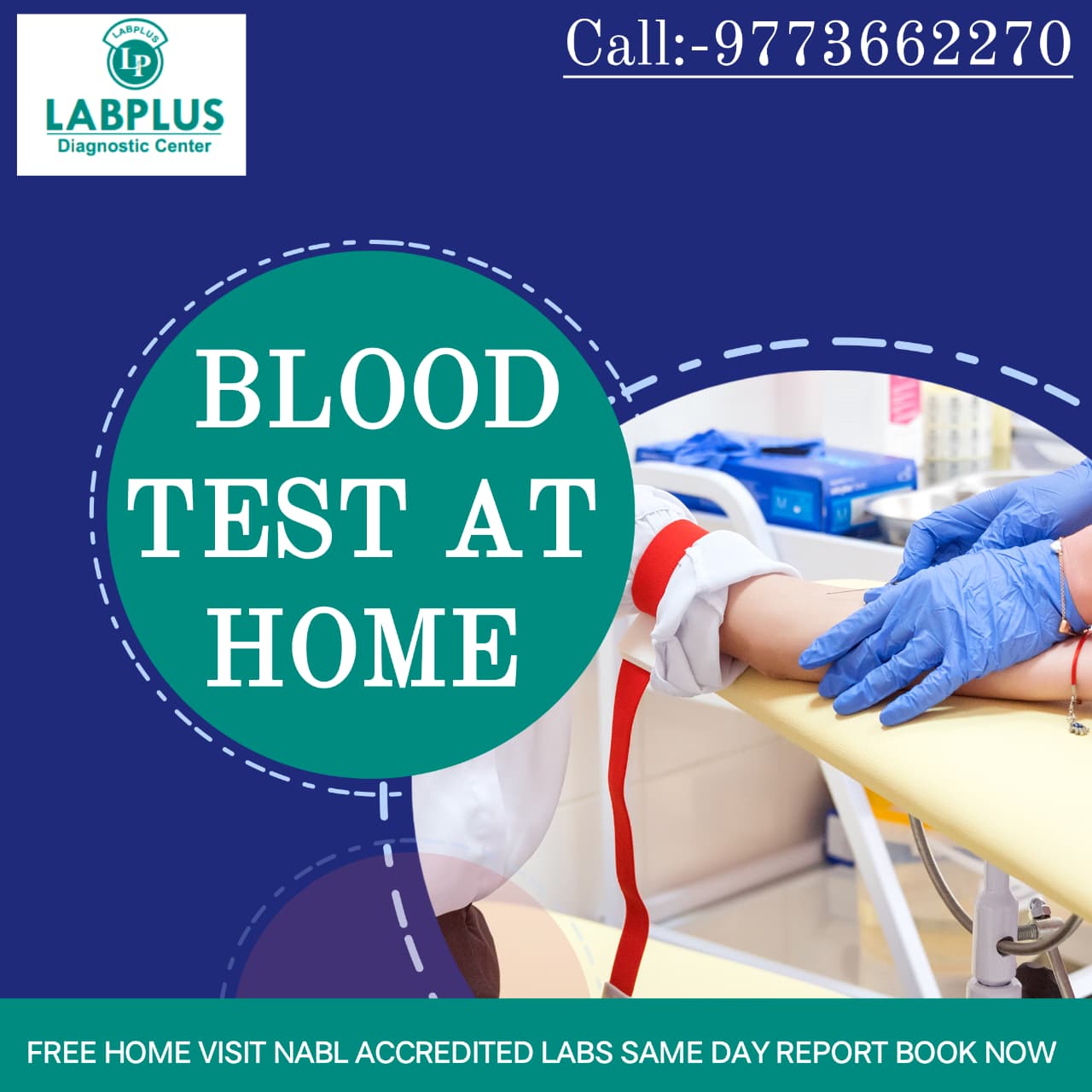 LABPLUS Testing